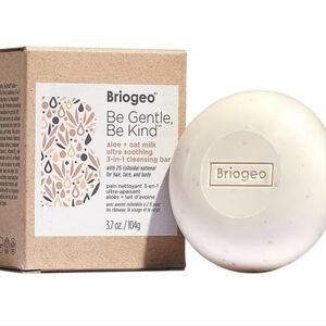 Briogeo Be Gentle, Be Kind Aloe Cleansing Bar